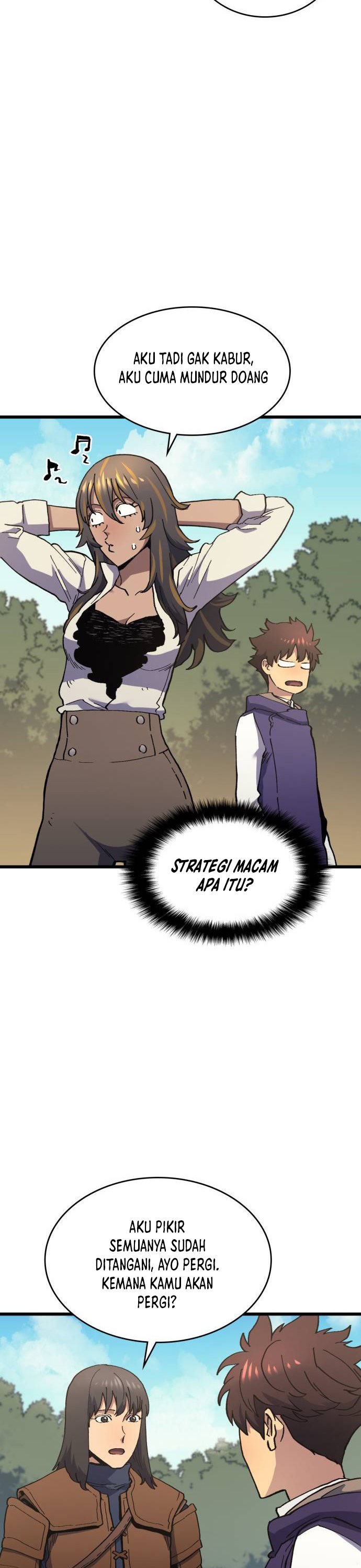 Wizard of Arsenia Chapter 37 Gambar 33